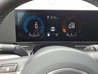 2026 Hyundai KONA SEL Sport FWD