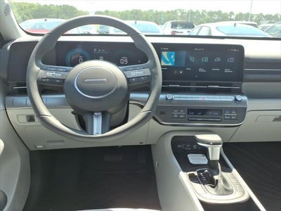 2026 Hyundai KONA SEL Sport FWD