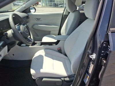 2026 Hyundai KONA SEL Sport FWD