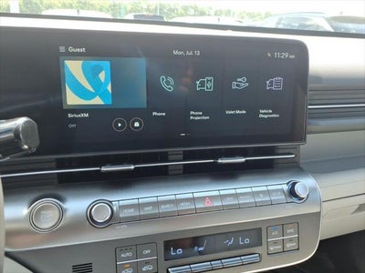 2026 Hyundai KONA SEL Sport FWD