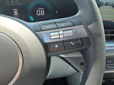 2026 Hyundai KONA SEL Sport FWD