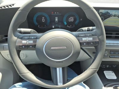 2026 Hyundai KONA SEL Sport FWD