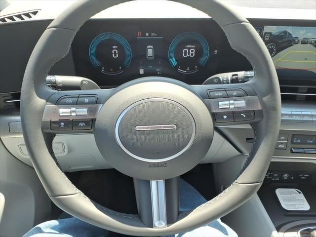 2026 Hyundai KONA SEL Sport FWD