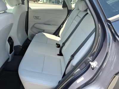 2026 Hyundai KONA SEL Sport FWD