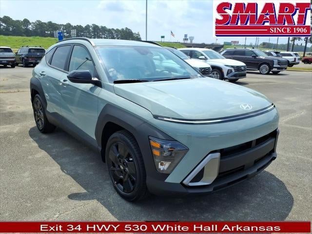 2026 Hyundai KONA SEL Sport FWD