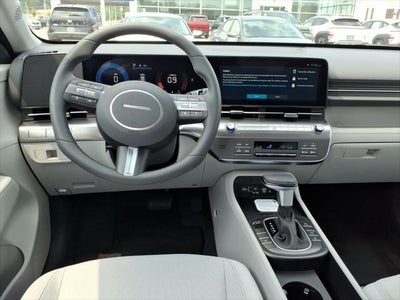 2026 Hyundai KONA SEL Sport FWD