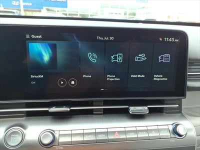 2026 Hyundai KONA SEL Sport FWD
