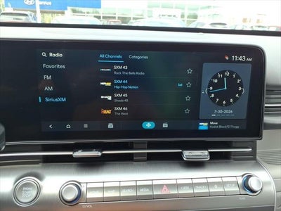 2026 Hyundai KONA SEL Sport FWD