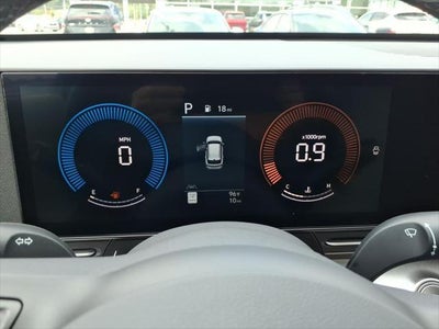 2026 Hyundai KONA SEL Sport FWD