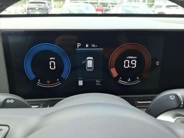 2026 Hyundai KONA SEL Sport FWD