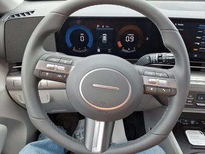 2026 Hyundai KONA SEL Sport FWD