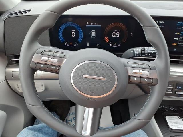 2026 Hyundai KONA SEL Sport FWD