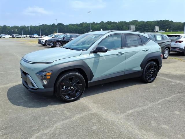 2026 Hyundai KONA SEL Sport FWD