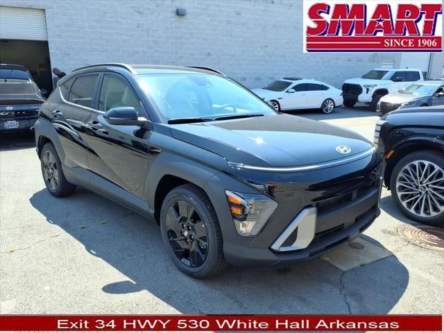 2026 Hyundai KONA SEL Sport FWD
