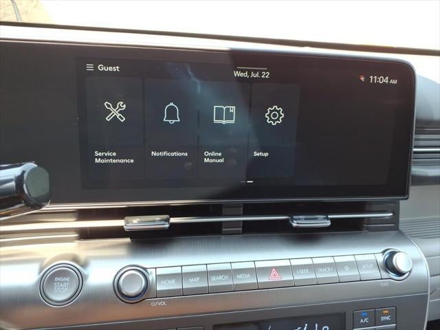 2026 Hyundai KONA SEL Sport FWD