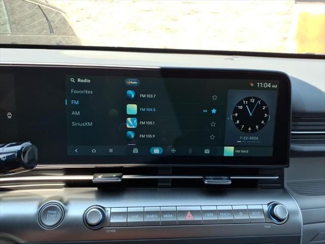 2026 Hyundai KONA SEL Sport FWD