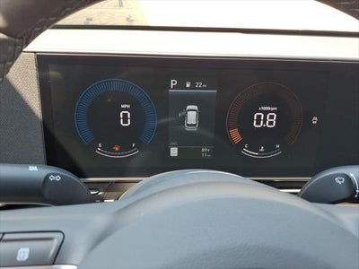 2026 Hyundai KONA SEL Sport FWD