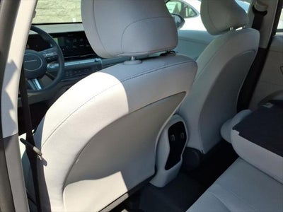 2026 Hyundai KONA SEL Sport FWD