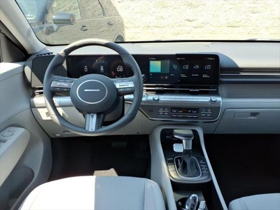 2026 Hyundai KONA SEL Sport FWD