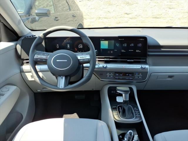 2026 Hyundai KONA SEL Sport FWD