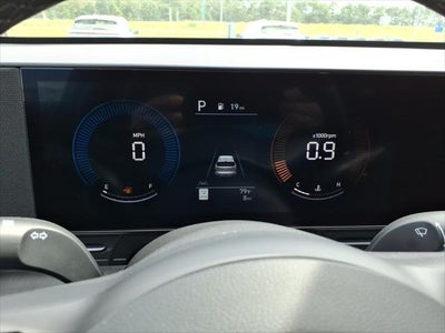 2027 Hyundai KONA SEL Sport