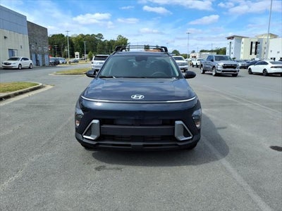 2027 Hyundai KONA SEL Sport