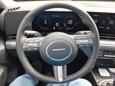 2027 Hyundai KONA SEL Sport