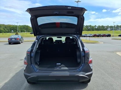 2027 Hyundai KONA SEL Sport