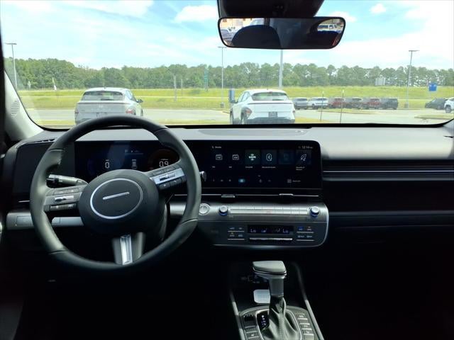 2027 Hyundai KONA SEL Sport