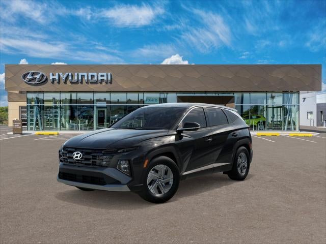 2026 Hyundai TUCSON Hybrid SE