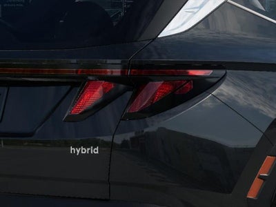 2026 Hyundai TUCSON Hybrid SE
