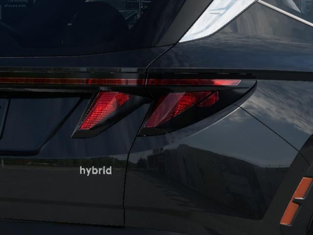 2026 Hyundai TUCSON Hybrid SE