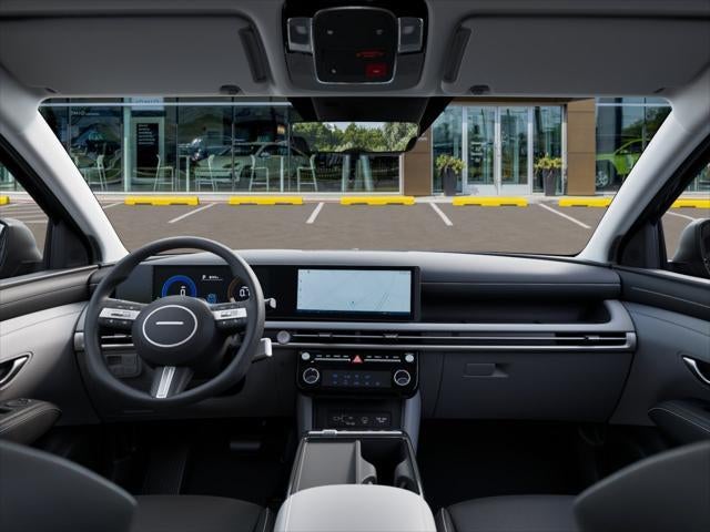 2026 Hyundai TUCSON Hybrid SE