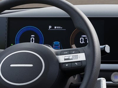 2026 Hyundai TUCSON Hybrid SE
