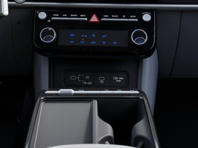 2026 Hyundai TUCSON Hybrid SE