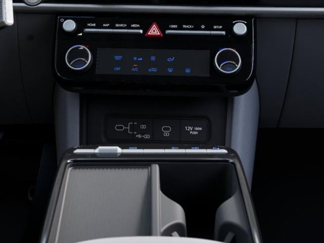 2026 Hyundai TUCSON Hybrid SE