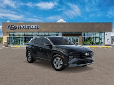 2026 Hyundai TUCSON Hybrid SE