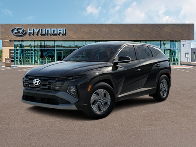 2026 Hyundai TUCSON Hybrid SE