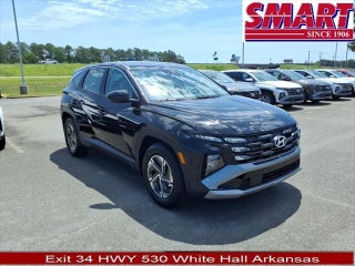 2026 Hyundai TUCSON Hybrid SE