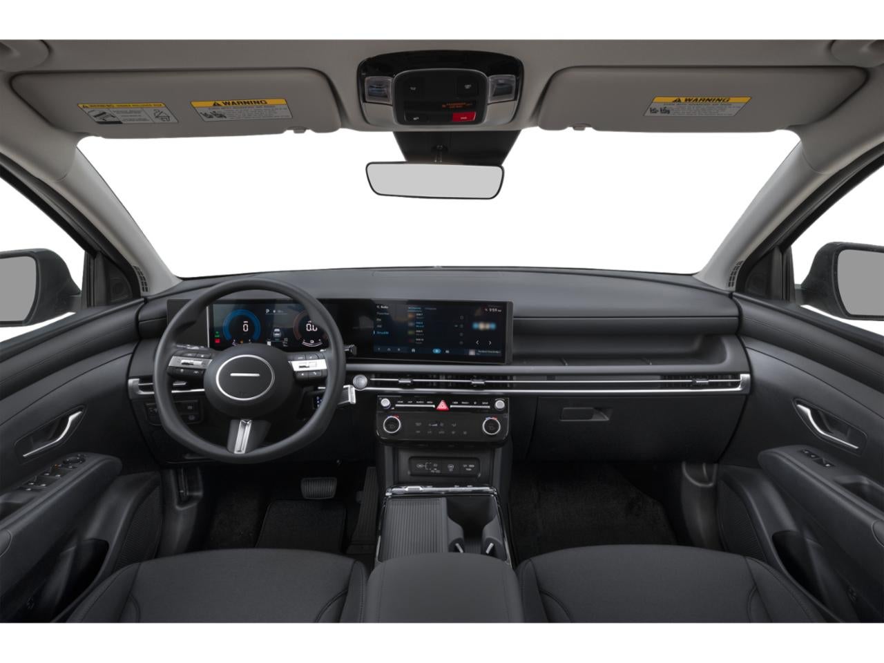 2026 Hyundai TUCSON Hybrid SE