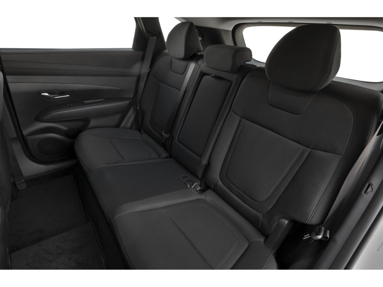 2026 Hyundai TUCSON Hybrid SE