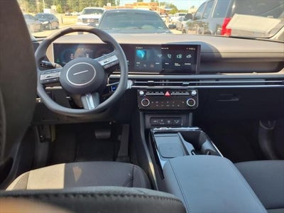 2025 Hyundai TUCSON Hybrid Blue