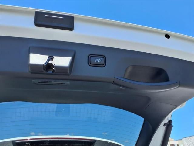 2025 Hyundai TUCSON Hybrid Blue