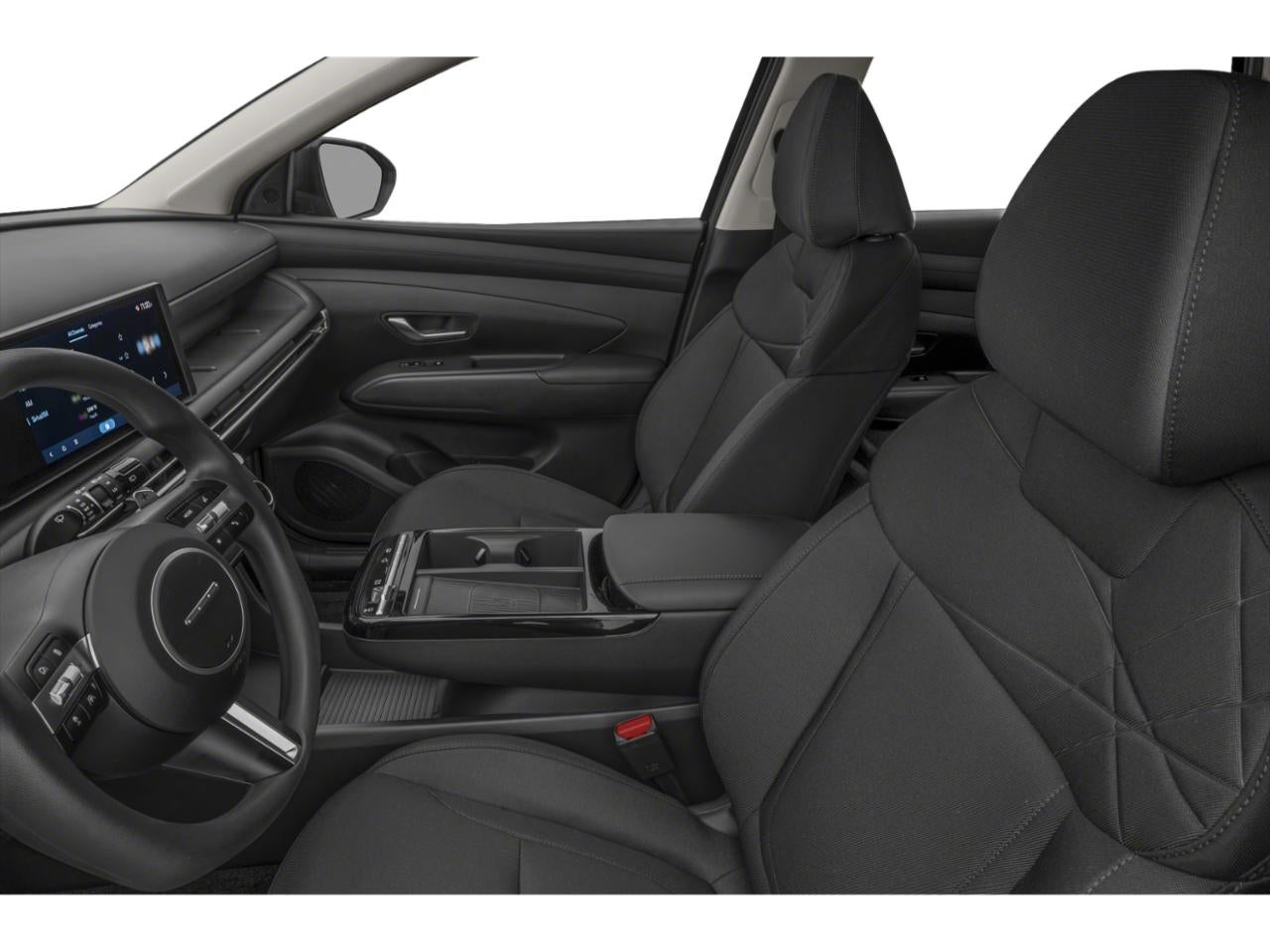 2025 Hyundai TUCSON Hybrid Blue