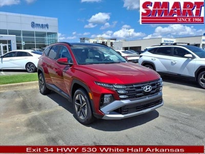 2025 Hyundai TUCSON Hybrid SEL Convenience