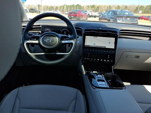 2024 Hyundai TUCSON Hybrid Limited AWD