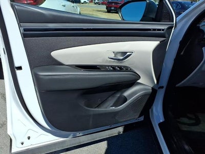 2024 Hyundai TUCSON Hybrid Limited AWD