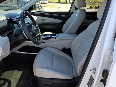 2024 Hyundai TUCSON Hybrid Limited AWD