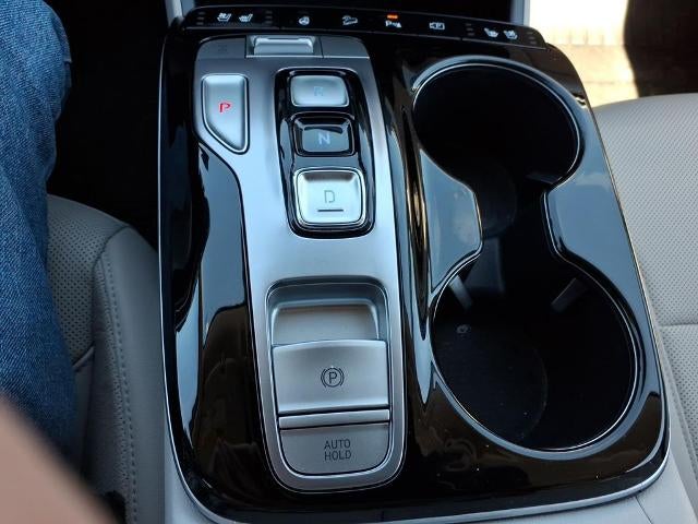 2024 Hyundai TUCSON Hybrid Limited AWD