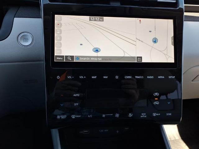 2024 Hyundai TUCSON Hybrid Limited AWD